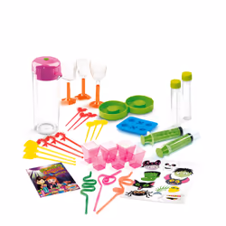 Buki Monster Cocktail, 8 an(s), Batteries requises, Plastique, Multicolore, 27 pièce(s)