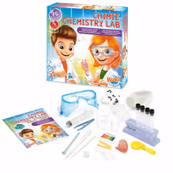Buki Chimie 75 Expériences