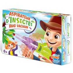 Buki Aspirateur d'Insectes
