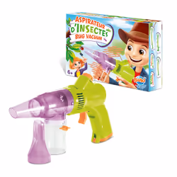Buki Aspirateur d'Insectes