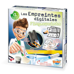 Buki Les empreintes digitales