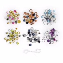 Buki Bracelets Breloques