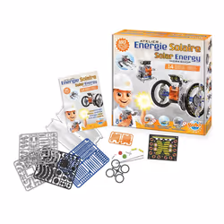 Buki Vehicule Energie Solaire 14 Modèles