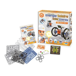 Buki Vehicule Energie Solaire 14 Modèles
