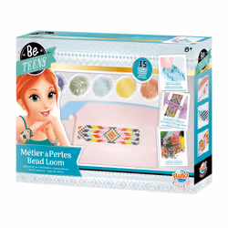 Buki Métier à Perles, 8 an(s), Plastique, Multicolore, 10045 pièce(s)