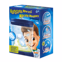 Buki Monstres Marins