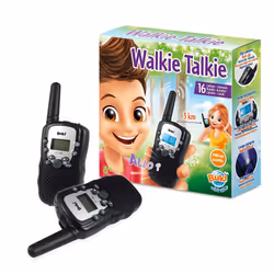 Buki Talkie Walkie