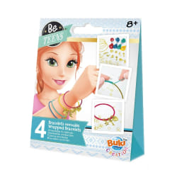 Buki Bracelets Enroulés