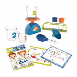 Buki Mini Sciences Chimie, 4 an(s), Plastique, Multicolore