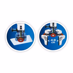 Buki Bras Hydraulique - Vue supplémentaire 7
