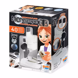 Buki BUK 210182, Microscope, Botanique, 8 an(s), Multicolore