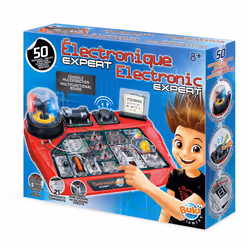 Buki Electronique Expert