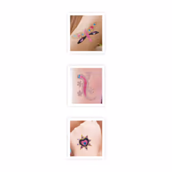 Buki ￼￼Tatouages De Perles