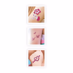 Buki Tatouages Pailletés