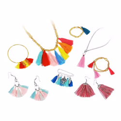 Buki Bijoux Pompons