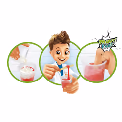 Buki Mini Lab Slime
