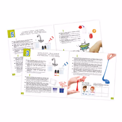 Buki Mini Lab Slime - Vue supplémentaire 7