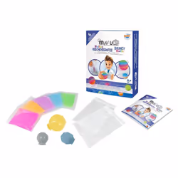 Buki Mini Lab Balles Rebondissantes, 8 an(s)