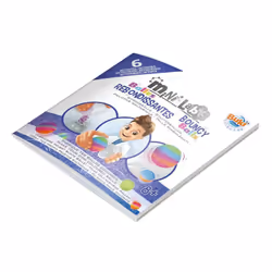 Buki Mini Lab Balles Rebondissantes