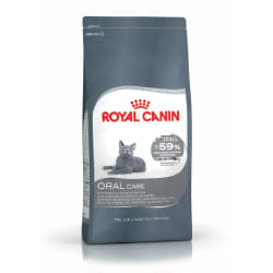 Royal Canin Oral Care croquette pour chat 8 kg Adulte Riz, Légumes