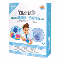 Buki Mini Lab Boules de Bain