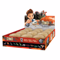 Buki Dinos Œuf - Vue supplémentaire 4
