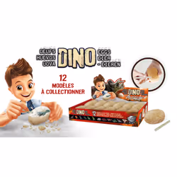 Buki Dinos Œuf - Vue supplémentaire 6