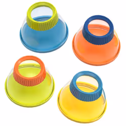 L'observatoire pour observer les insectes en toute sécurité L'Insectoloupe Buki est une boîte loupe conçue pour les enfants d ...