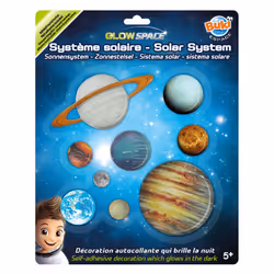 Buki BUK 210215, Multicolore, Cercle, 238 mm, 298 mm, 20 mm