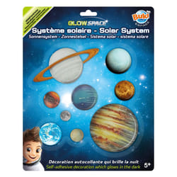 Buki BUK 210215 étiquette auto-collante Cercle Multicolore