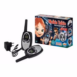 Buki Talkie Walkie Rechargeable