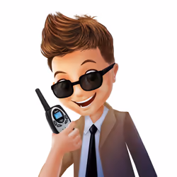 Buki Talkie Walkie Rechargeable - Vue supplémentaire 6