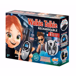 Buki Talkie Walkie Rechargeable - Vue supplémentaire 8