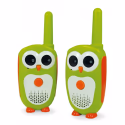 Buki Walkie Talkie Junior Talkie-walkie pour enfants