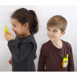 Buki Walkie Talkie Junior Talkie-walkie pour enfants