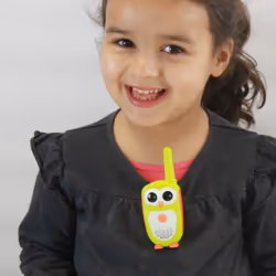 Buki Walkie Talkie Junior Talkie-walkie pour enfants - Vue supplémentaire 4