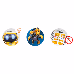 Buki Robot Tibo - Vue supplémentaire 10
