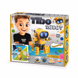Buki Robot Tibo - Vue supplémentaire 13