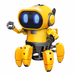 Buki Robot Tibo - Vue supplémentaire 4