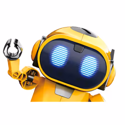 Buki Robot Tibo - Vue supplémentaire 6
