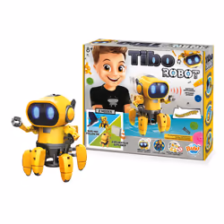 Buki Robot Tibo - Vue supplémentaire 7