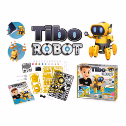 Buki Robot Tibo - Vue supplémentaire 8