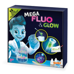 Buki Mega Glow & Fluo