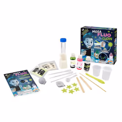 Buki Mega Glow & Fluo