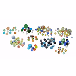 Buki Coffret Billes, 6 an(s)