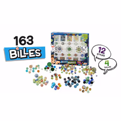 Buki Coffret Billes