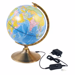 Buki Globe Jour Et Nuit, 8 an(s)
