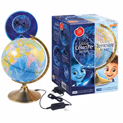Buki Globe Jour Et Nuit