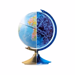 Buki Globe Jour Et Nuit