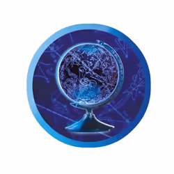 Buki Globe Jour Et Nuit - Vue supplémentaire 5